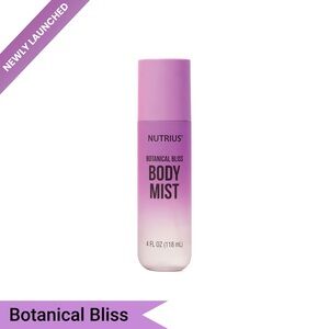 Botanical Bliss Body Mist - purple